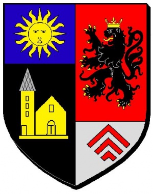 Blason de Argenvilliers/Arms (crest) of Argenvilliers
