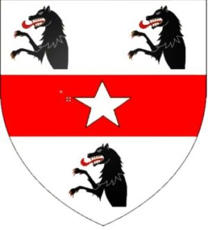 Arms (crest) of Joachim-Jean-Xavier d’Isoard