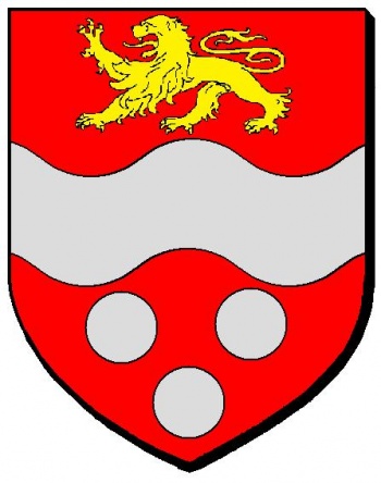 Blason de Brissac (Hérault)/Arms of Brissac (Hérault)