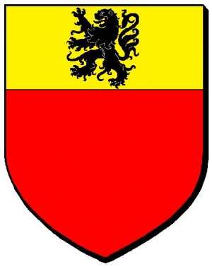 Blason de Chéreng/Arms (crest) of Chéreng