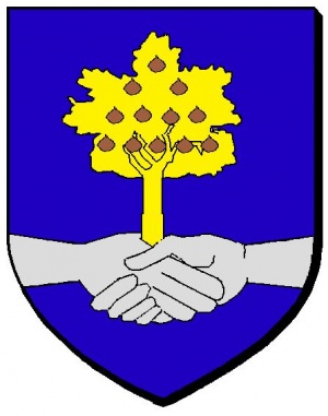 Blason de Champcevinel/Arms (crest) of Champcevinel