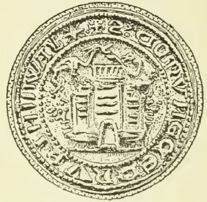 Arms (crest) of Criccieth
