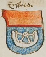 Wappen von Erfurt/Arms of Erfurt