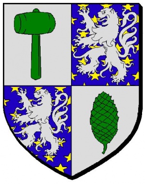 Blason de Guilmécourt