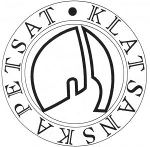 Seal of Hronské Kľačany