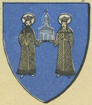 Coat of arms (crest) of Ilfov (county)