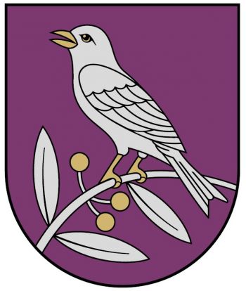 Coat of arms (crest) of Inturkė