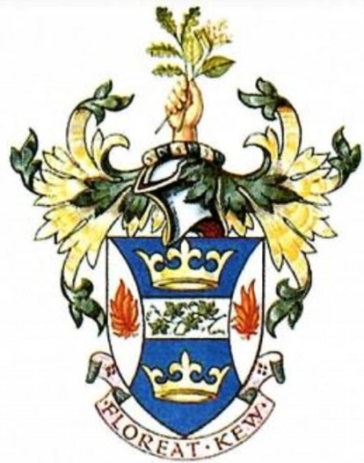 Arms of Kew Guild