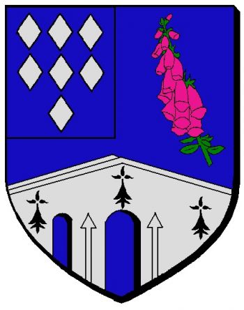 Blason de Lanvallay/Arms (crest) of Lanvallay