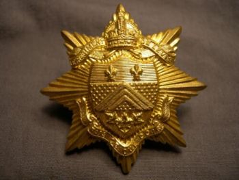 Blason de Le Régiment de Levis, Canadian Army/Arms (crest) of Le Régiment de Levis, Canadian Army
