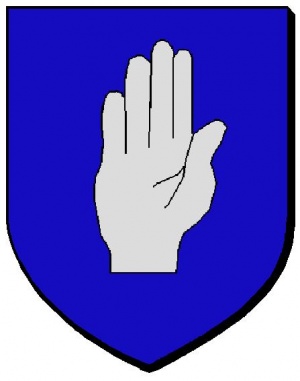 Blason de Marmanhac