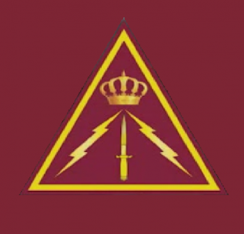 Coat of arms (crest) of Mohammed bin Zayed Quick Reaction Force Brigade, Royal Jordanian Army