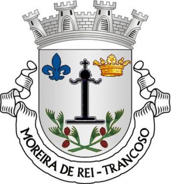 Brasão de Moreira de Rei/Arms (crest) of Moreira de Rei