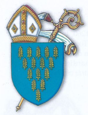 Arms (crest) of Nicoals de Trèves