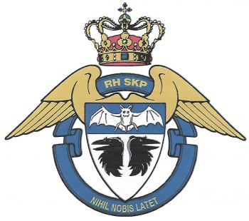 Coat of arms (crest) of the Radar Head Skrydsrup, Danish Air Force