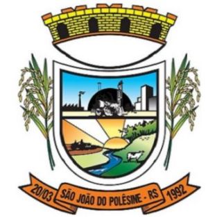 Brasão de São João do Polêsine/Arms (crest) of São João do Polêsine