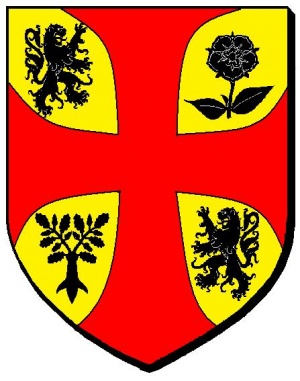 Blason de Saint-Clar-de-Rivière