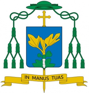 Arms of Calogero Marino