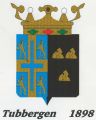Wapen van Tubbergen/Coat of arms (crest) of Tubbergen