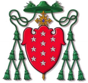 Arms (crest) of Giuseppe Grasser