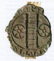Zegel van Wageningen/Seal of Wageningen