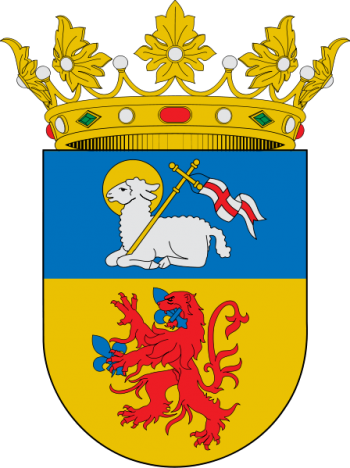 Escudo de Alcalalí/Arms of Alcalalí