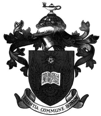 Arms (crest) of Association of Commonwealth Universities