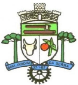 Brasão de Bom Jardim da Serra/Arms (crest) of Bom Jardim da Serra