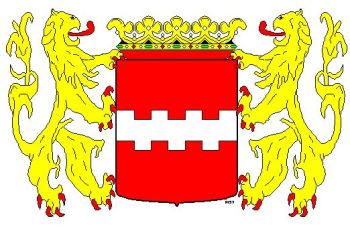 Wapen van Buren (NL)/Arms (crest) of Buren (NL)