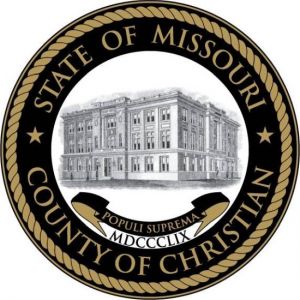 Seal (crest) of Christian County