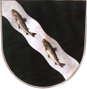 Wappen von Eisenkappel-Vellach/Arms (crest) of Eisenkappel-Vellach