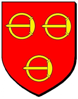 Blason de Gonneville-la-Mallet/Arms (crest) of Gonneville-la-Mallet