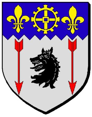 Blason de Gonneville-sur-Scie/Arms (crest) of Gonneville-sur-Scie