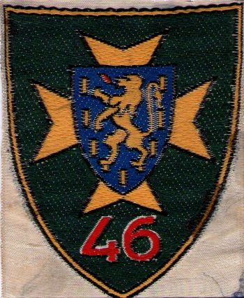 Coat of arms (crest) of Groupement No 46 Suffren, CJF