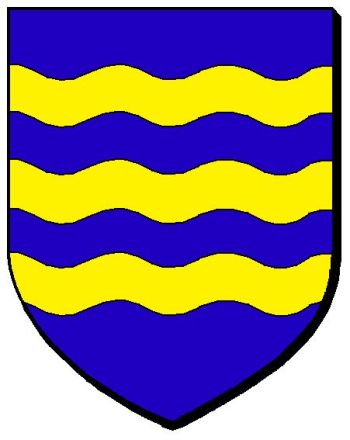 Blason de Huppy/Arms (crest) of Huppy