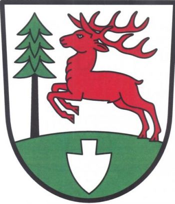 Arms (crest) of Hynčina