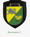 Jaeger Regiment 71, German Army.png