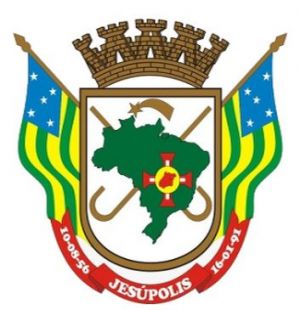 Brasão de Jesúpolis/Arms (crest) of Jesúpolis