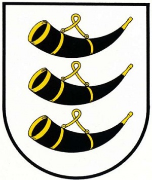 Arms of Jordanów