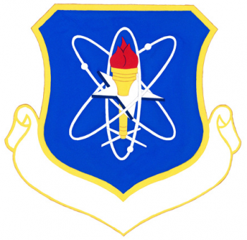 Coat of arms (crest) of Keesler Technical Training Center, US Air Force
