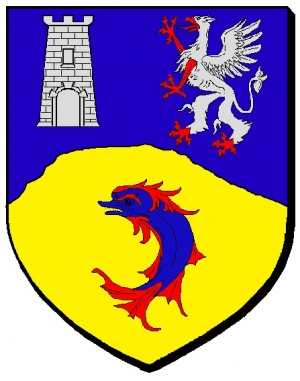 Blason de La Rochette (Hautes-Alpes)