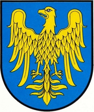 Coat of arms (crest) of Leśnica