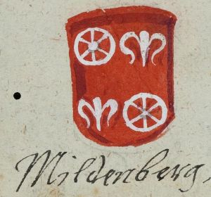 Coat of arms (crest) of Miltenberg