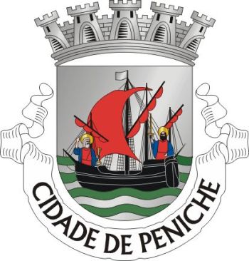 Brasão de Peniche/Arms (crest) of Peniche