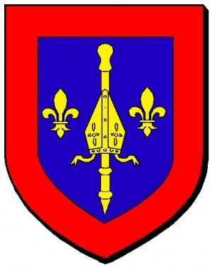 Blason de Saint-Lambert-du-Lattay