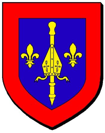 Blason de Saint-Lambert-du-Lattay/Arms (crest) of Saint-Lambert-du-Lattay