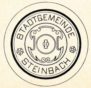 Siegel von Steinbach (Baden-Baden)