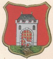 Arms (crest) of Vimperk