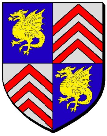 Blason de Wemaers-Cappel/Arms (crest) of Wemaers-Cappel
