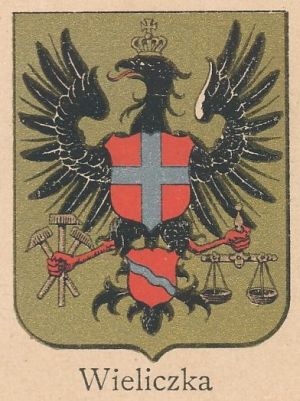 Arms (crest) of Wieliczka